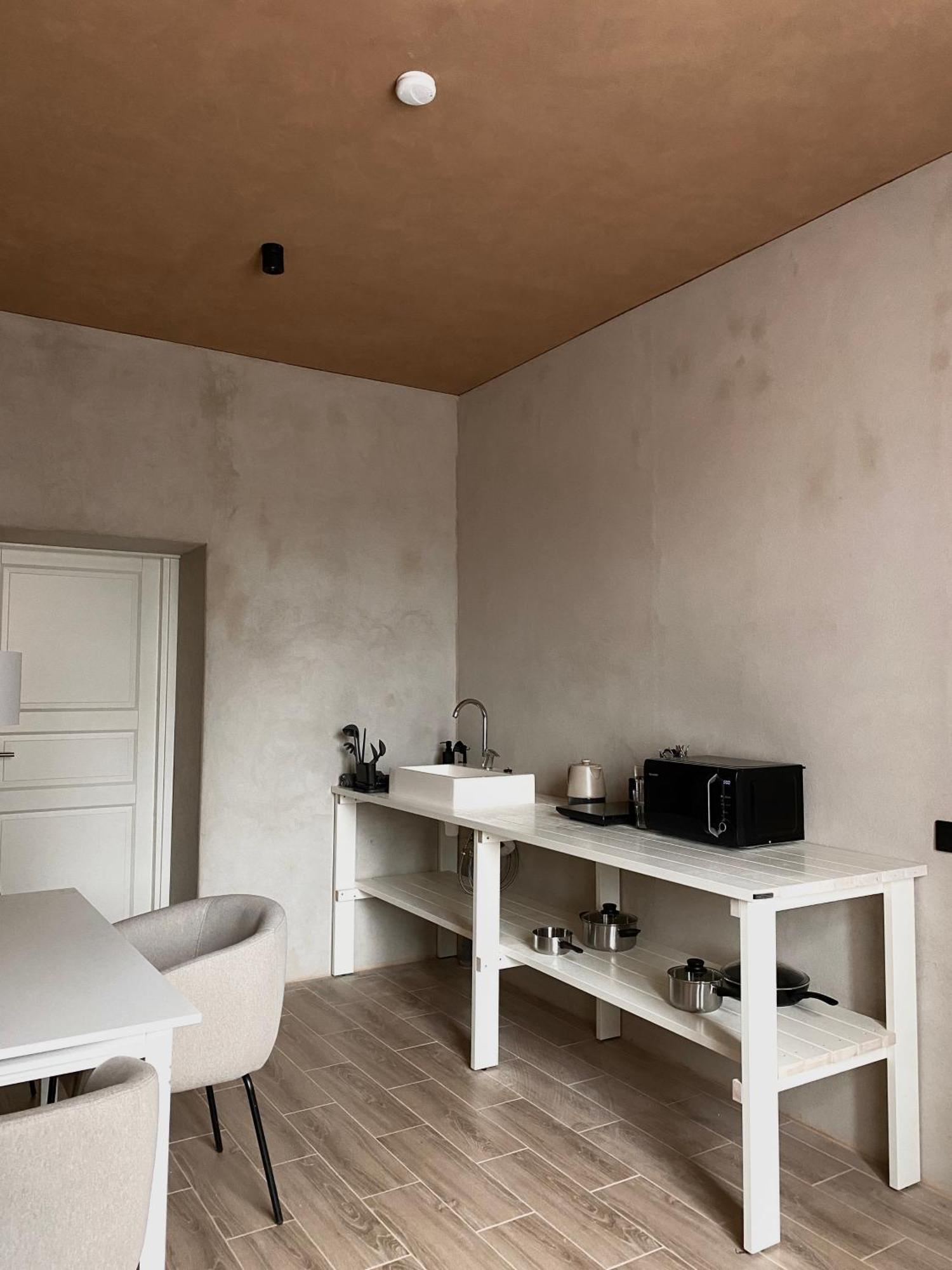 Buntes Nams Apartment Limbazi Ngoại thất bức ảnh