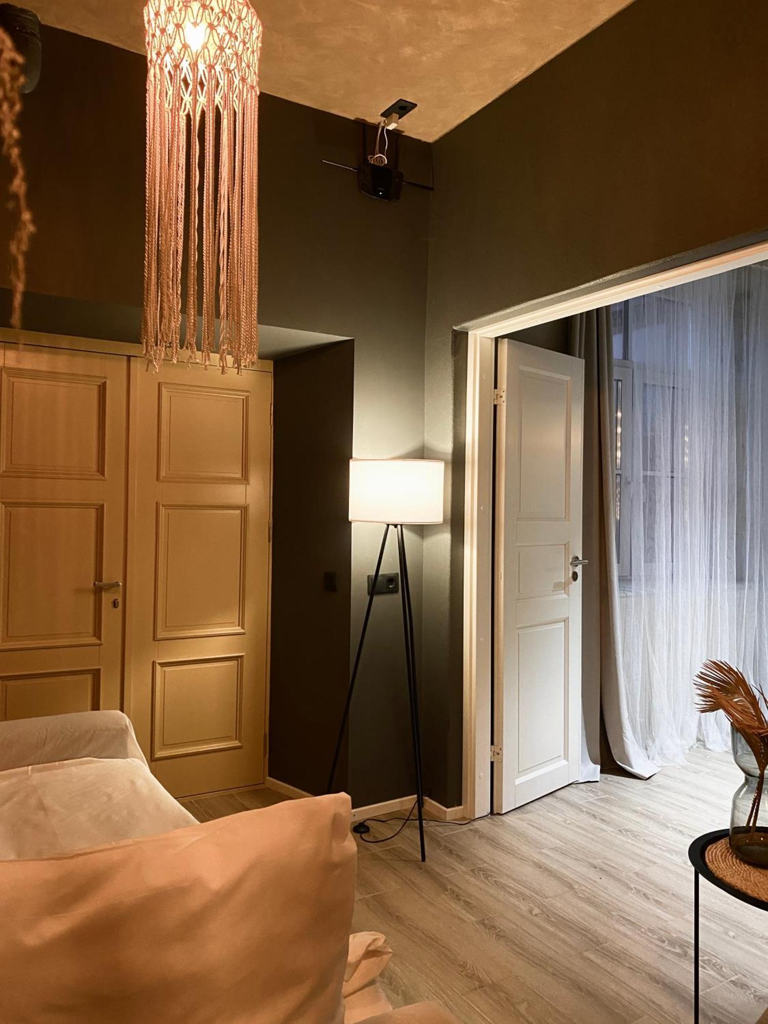 Buntes Nams Apartment Limbazi Ngoại thất bức ảnh