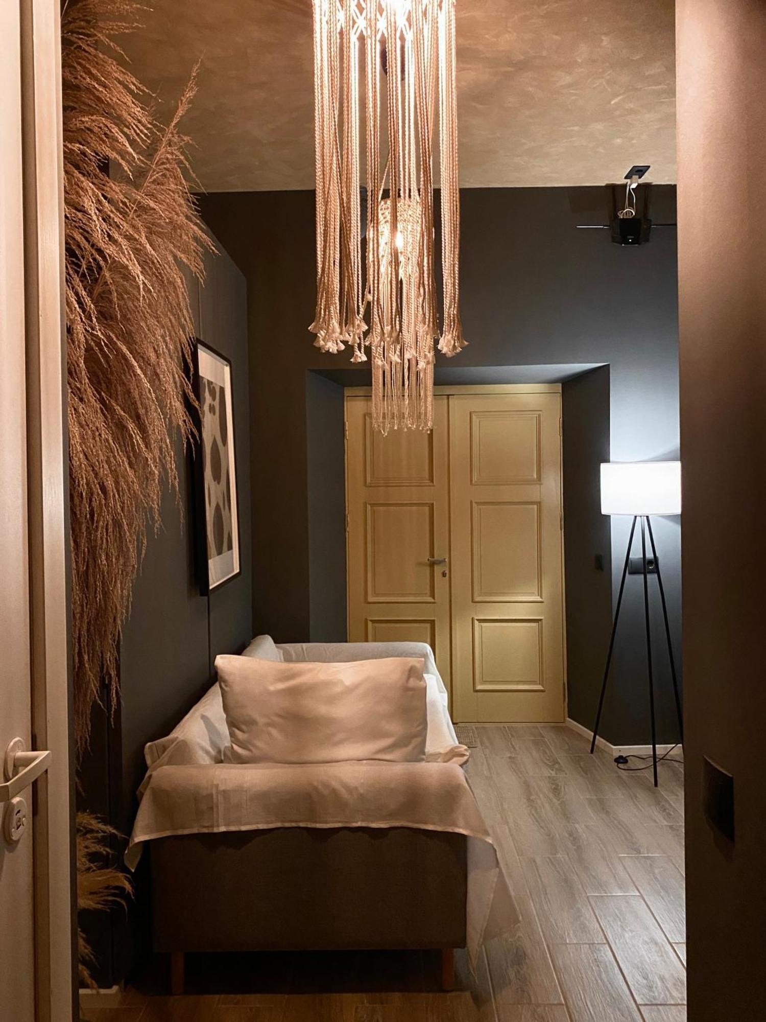 Buntes Nams Apartment Limbazi Ngoại thất bức ảnh