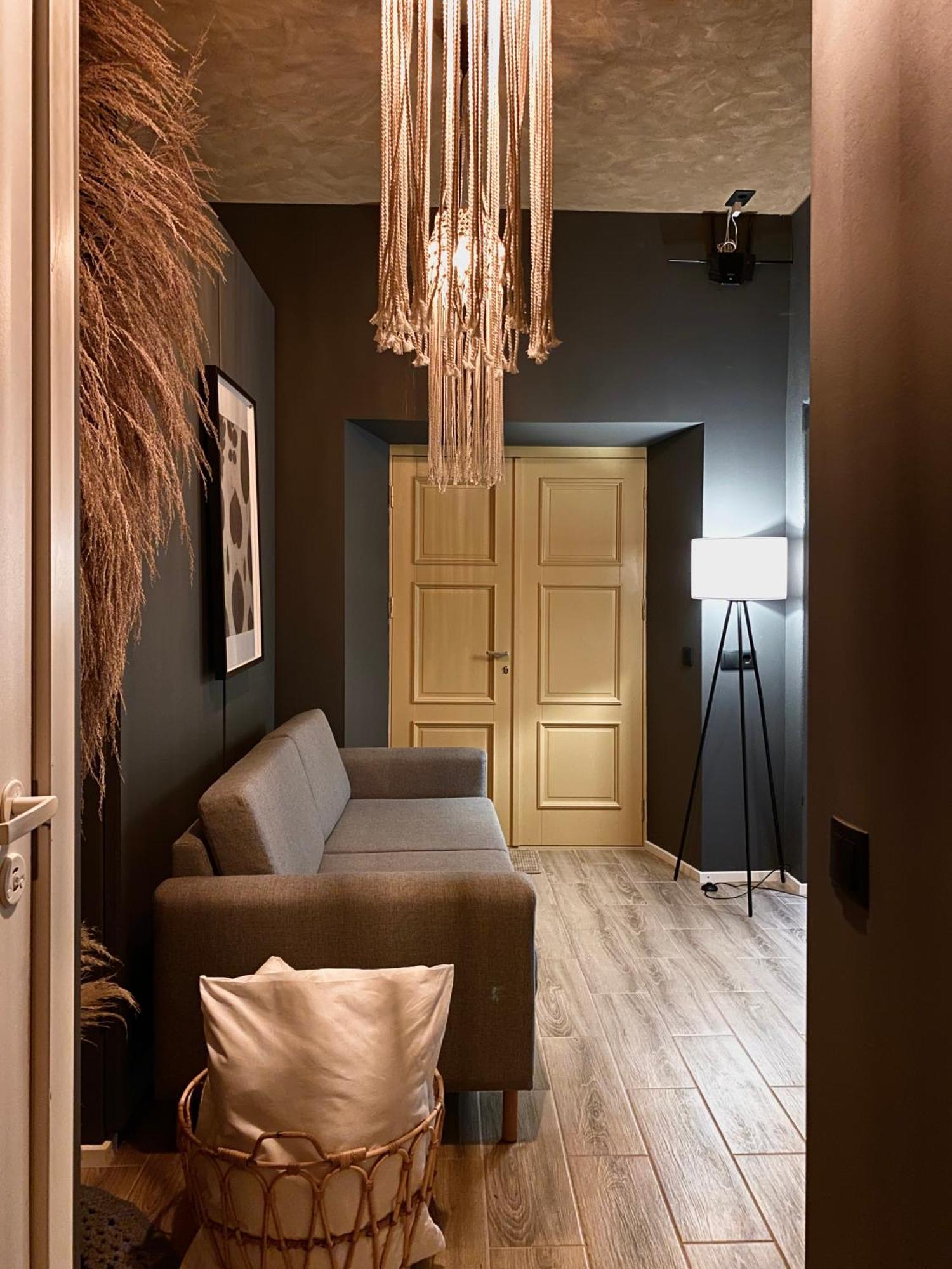 Buntes Nams Apartment Limbazi Ngoại thất bức ảnh